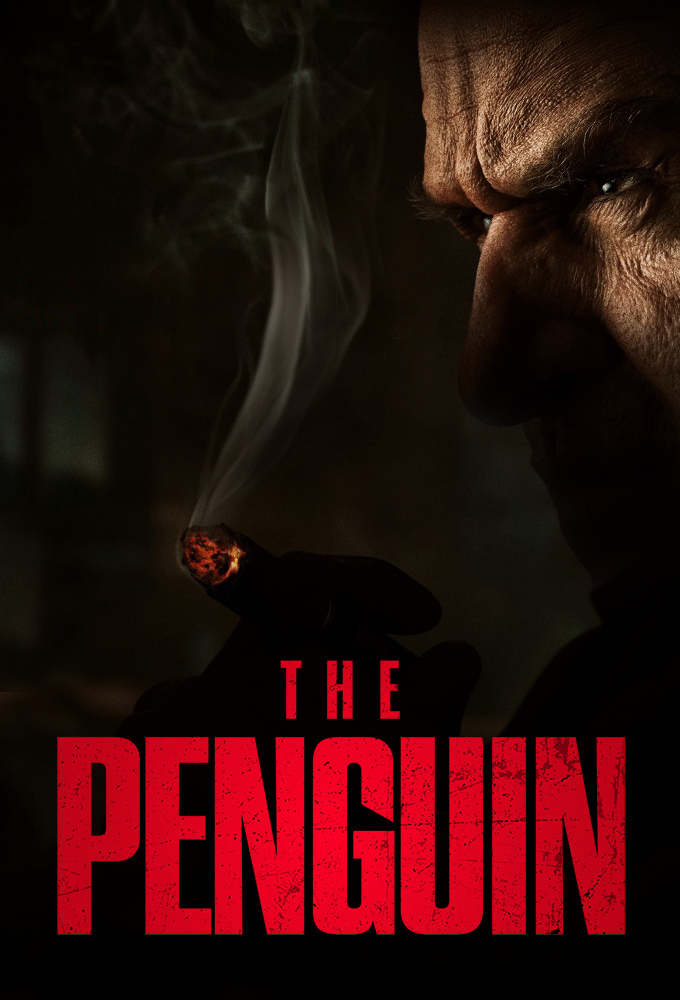 The Penguin - Season 1 [3344] (A1729045712) [[TV Shows]] --Plex--